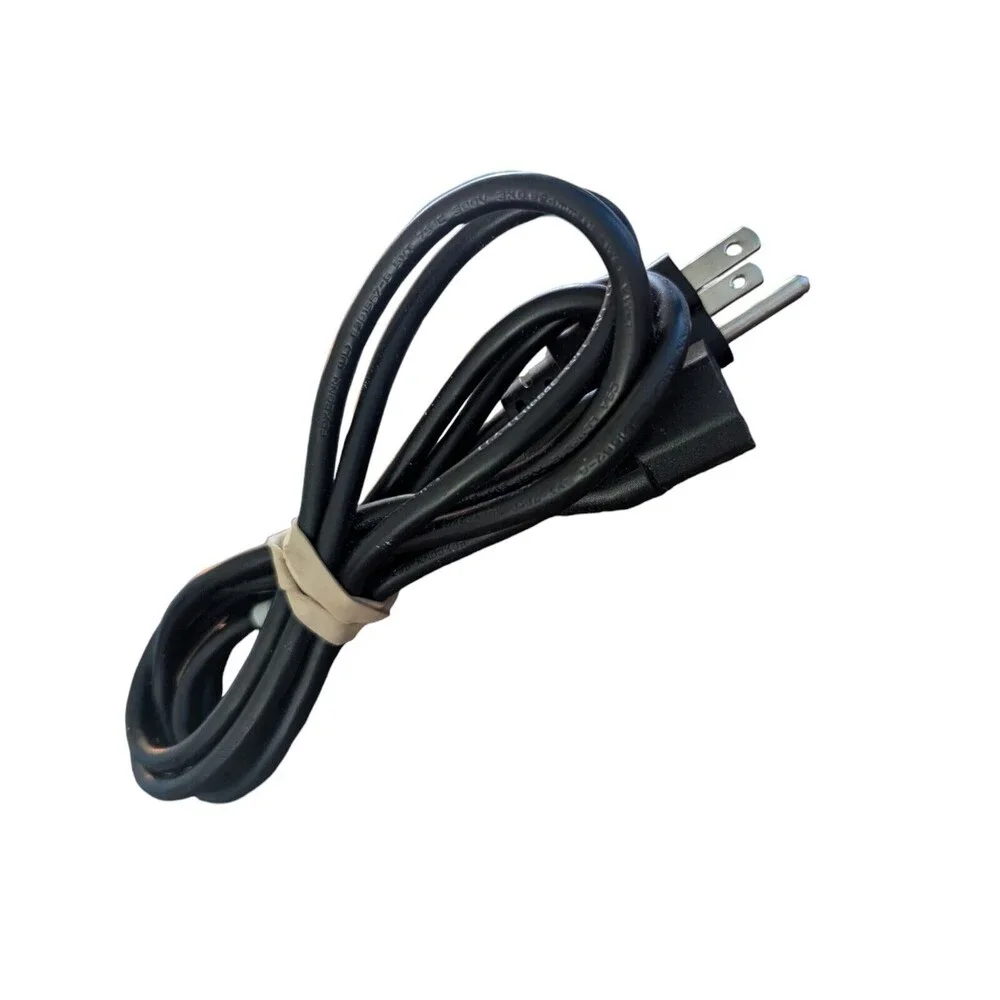 Genuine HP 6ft Standard 3-Prong Printer Computer Power Cord Cable 8121-0740 125V